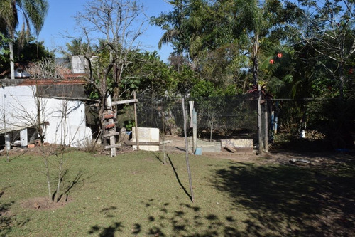 Chácara Com 2 Dormitórios À Venda, 8882 M² Por R$ 450.000,00 - Taboão - Mogi Das Cruzes/sp - Ch0086