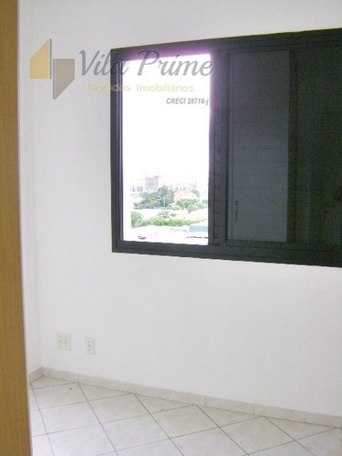 Imagem 13 de 17 de Apartamento Para Venda, 2 Dormitórios, Vila Leopoldina - São Paulo - 2944