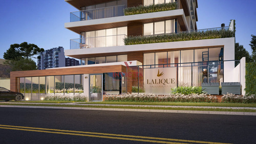 Imagem 14 de 17 de Apartamento Com 3 Dormitórios À Venda Com 152m² Por R$ 1.854.100,00 No Bairro Água Verde - Curitiba / Pr - Aa 1507