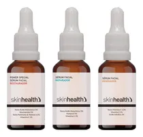 Comprar Kit Retinol 30ml + Vitamina C 30ml + Acido Hialuronico 30ml