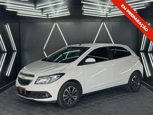 Chevrolet Onix 1.4 MPFI LTZ 8V FLEX 4P AUTOMÁTICO
