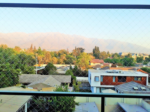 Duplex Moderno /residencial/ Vista 180°/ Las Condes