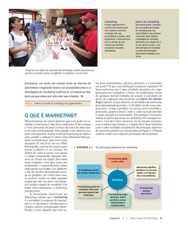 Marketing, de Grewal, Dhruv. Série A Editorial Amgh Editora Ltda., capa mole em português, 2017