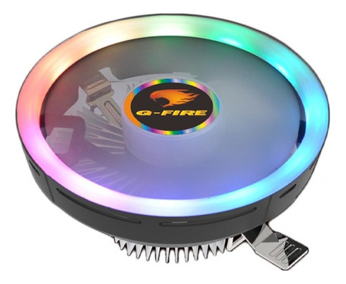 Enfriador de CPU Ice Butterfly EWC4r para LED de colores Intel y Amd