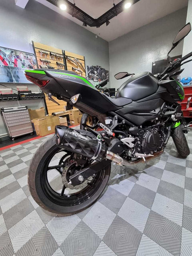 Imagen 4 de 10 de Kawasaki Z400