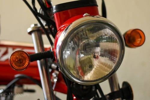 Imagen 12 de 25 de Corven Dx 70cc Motozuni Núñez