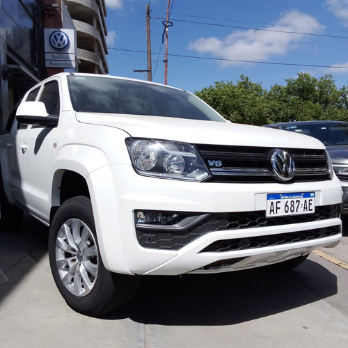 Volkswagen Amarok 3.0 V6 Cd Comfortline