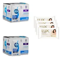 Comprar Combo Hotelero Shampoo 144 + 144 Acond + 250 Jabon Lux X 15