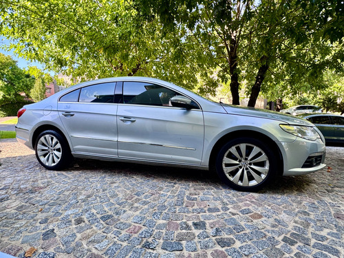 Volkswagen Passat Cc Luxury 2.0 Tdi Dsg Año 2012 Titular