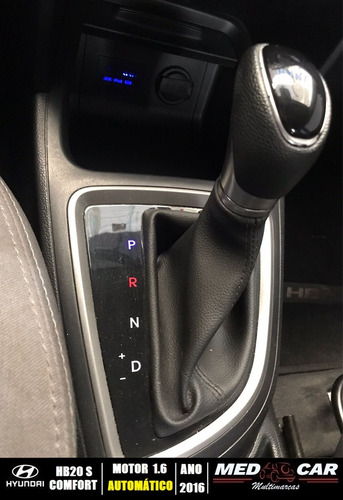 Hyundai HB20S C.Plus/C.Style 1.6 Flex 16V