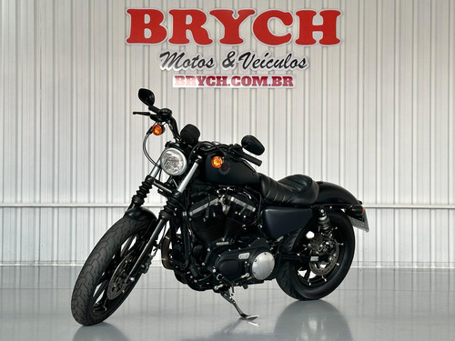 Harley Davidson Xl 883n Iron Abs