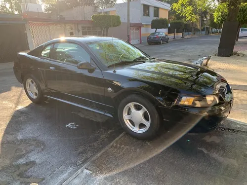 Mustang 2004 V-6 Motor 3.8 Automático Legalizado,