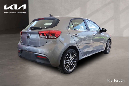 Kia Rio 1.6 Ex Pack Hchback At