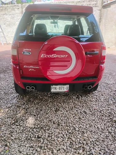 Ecosport Edición Especial Racing