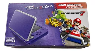 Consola 2ds Xl Edición Mario Kart 7