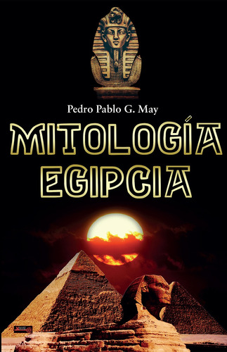 Libro Mitologia Egipcia De Pedro Pablo May