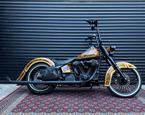 Harley-davidson Softail Heritage 