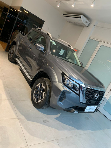 Nissan Frontier 2.3bt Platinum 4x4 At L22