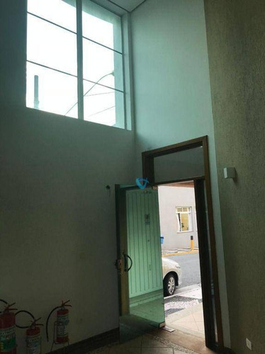 Imagem 9 de 17 de Sala Para Alugar, 160 M² Por R$ 6.500,00/mês - Alphaville - Barueri/sp - Sa0555