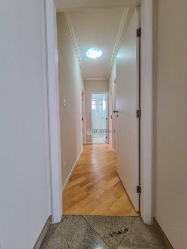 Imagem 9 de 20 de Apartamento À Venda, 100 M² Por R$ 750.000,00 - Jardim Aquarius - São José Dos Campos/sp - Ap3734