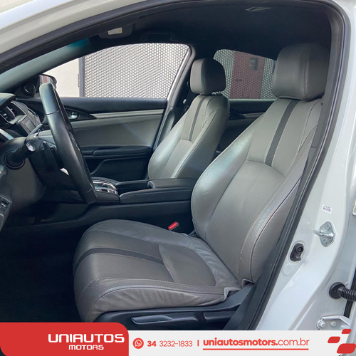 Honda Civic Sedan Ex 2.0 Flex 16v Aut.4p Flex 2021
