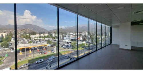 Oficina En Arriendo En La Dehesa Excelente Ubicacion