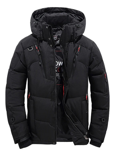 Chaqueta De Nieve Invierno Cálido Plumon