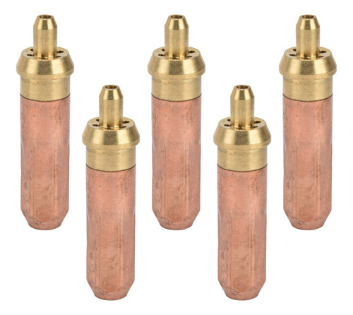 Accesorio De Boquilla De Antorcha De Soldadura Con Punta De