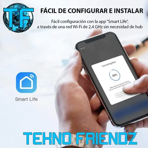 Enchufe Inteligente 2u Wifi Teckin Sp10 Alexa Y Google Home