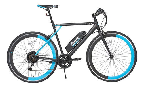 Bicicleta Electrica City Akt 40 K Auto 350 Watt No Gw N-a