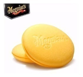 Imagen 2 de 3 de Pad Aplicador De Poliespuma Meguiar's