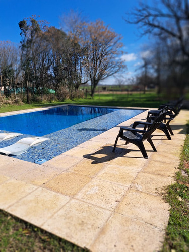 Imagen 5 de 18 de Casa Quinta Para Descansar En Vacaciones