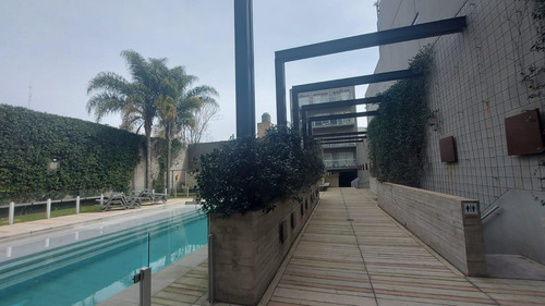 Excelente Departamento Con Balcón Terraza Y Patio, Edificio Con Full Amenities.