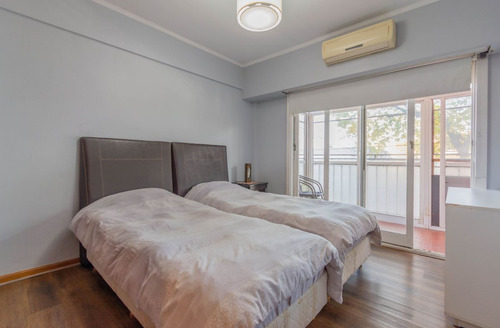 4 Amb + Patio Y Balcón - 2 Baños - Apto Crédito