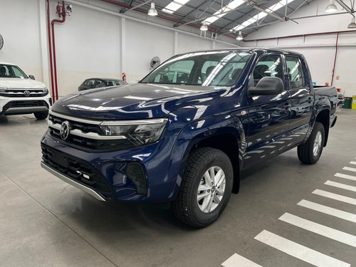 Volkswagen Amarok 2.0 Cd Tdi 140cv Trendline Llantas16