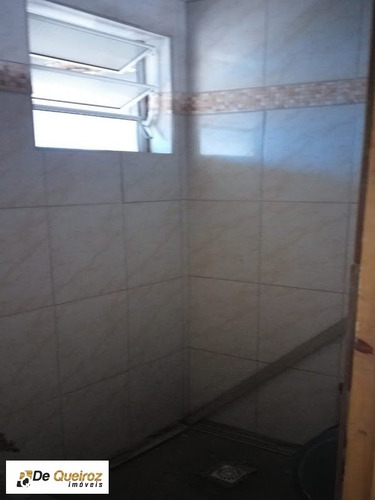 Imagem 5 de 11 de Casa Em Itanhaém , Jardim Coronel, Isolada, Lado Morro, Murada, 2 Dormitórios, Sala, Cozinha, Banheiro, Quintal, Garagem , Área De Serviço. - 2080 - 34462600