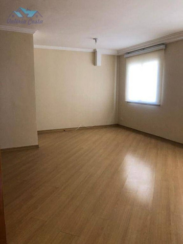 Imagem 18 de 30 de Apartamento Com 3 Dormitórios À Venda, 110 M² Por R$ 1.500.000,00 - Jardim Paulista - São Paulo/sp - Ap0273