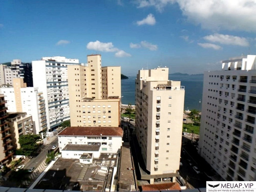 Imagem 2 de 30 de Apartamento Novo Com Vista Mar Para Venda Na Ponta Da Praia Em Santos - Pp1954 - 68992245