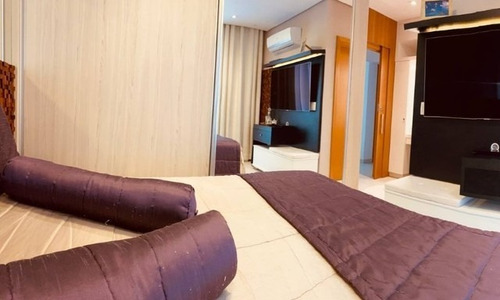 Imagem 11 de 15 de Apartamento - Cobertura, Para Venda Em Uberlândia/mg - 1001776