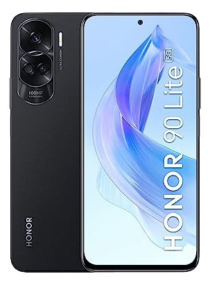 Honor 90 Lite 8gb 256gb 5g Color Negro