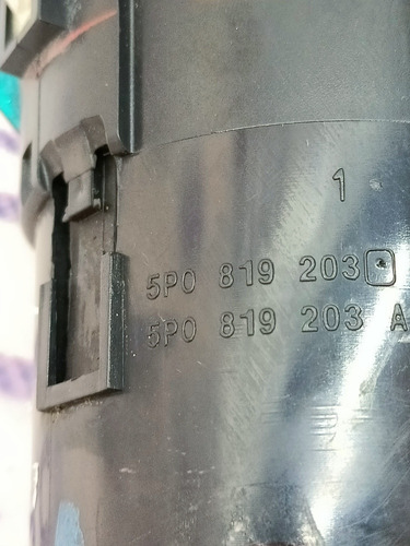 Difusor De Aire A/c Delantero Izquierdo Seat Altea 10-12 (Usado)