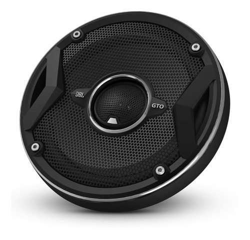 Bocinas Jbl Para Auto 6.5 Pulgadas Gto 629 60 Watts Rms Color Negro