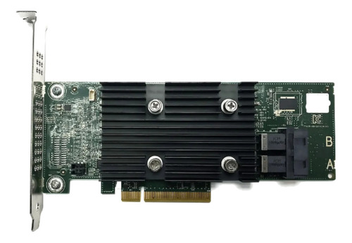 Controladora Dell Perc H330: 12 Gb Sas Sata Raid Card 04y5h1 (Usado)