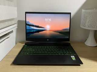 Portatil Hp Pavilion Gaming - I5 10300h - Rtx2060