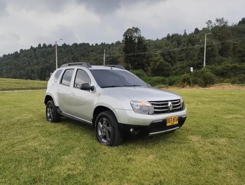 Renault Duster 2.0 Dynamique 4x2