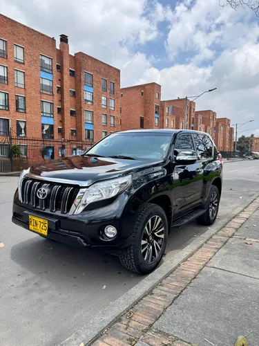 Toyota Prado 2.7 Tx Sumo