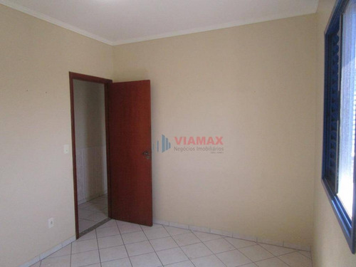 Imagem 13 de 30 de Cobertura Com 2 Dormitórios (1 Suíte), Com Terraço E Churrasqueira No Jardim Aquarius, São José Dos Campos. - Co0049