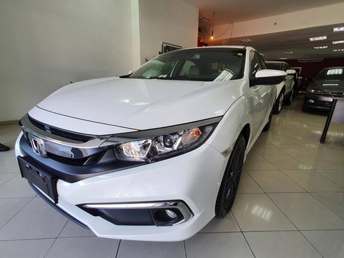 Imagem 1 de 10 de Honda Civic 2.0 16v Flexone Ex 4p Cvt