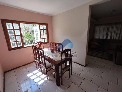 Imagem 10 de 22 de Sobrado Com 4 Dormitórios À Venda, 207 M² Por R$ 850.000,00 - Jardim Das Indústrias - São José Dos Campos/sp - So2111