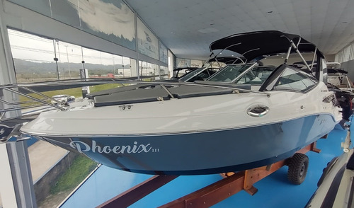 Lancha Focker 272 Gtc Mercruiser 6.2l 300hp Gasol 2024 Dts